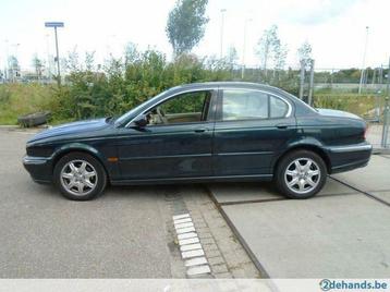 Jaguar X-Type 2.1 V6 Automaat 2002 Onderdelen en Plaatwerk, Enlèvement ou Envoi, Utilisé, Jaguar