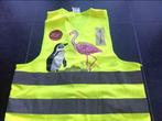 Fluovestje Planckendael nieuw 7-9 jaar, Ophalen