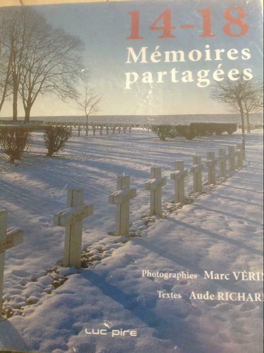 14-18 Mémoires partagées, Livres, Guerre & Militaire, Enlèvement
