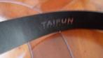 Gelakte riem merk “TAIFUN” totale lengte 111 cm, Ophalen of Verzenden, Heupriem, Zo goed als nieuw, 100 cm of meer