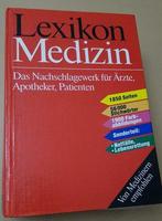 Lexikon Das Nachschlagewerk für Artze, Apotheker Patienten, Boeken, Ophalen of Verzenden, Zo goed als nieuw