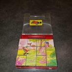 puzzel blokkendoos Pink Panther by Clem Toys-patent pending, Comme neuf, 10 à 50 pièces, Enlèvement