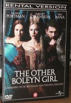 dvd l'autre fille boleyn et elisabeth, Enlèvement ou Envoi, Historique ou Film en costumes