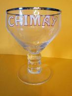 Verre de collection CHIMAY, Comme neuf, Enlèvement ou Envoi, Verre ou Verres