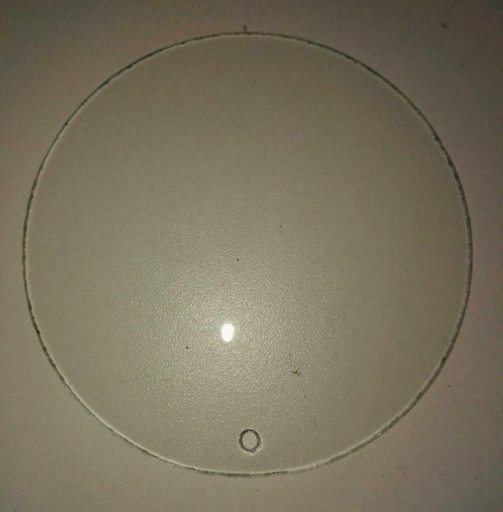 Glas km-teller / snelheidsmeter MB W113, Auto-onderdelen, Dashboard en Schakelaars, Mercedes-Benz, Nieuw, Ophalen