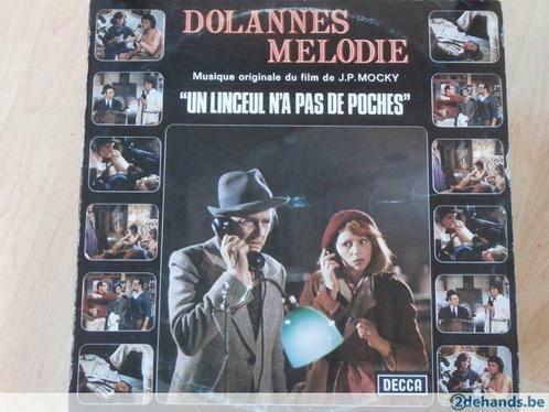mélodie de dolanne, CD & DVD, Vinyles | Musiques de film & Bandes son, Enlèvement ou Envoi