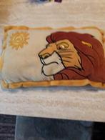 Coussin 'SCAR' du Roi Lion, Utilisé, Enlèvement ou Envoi