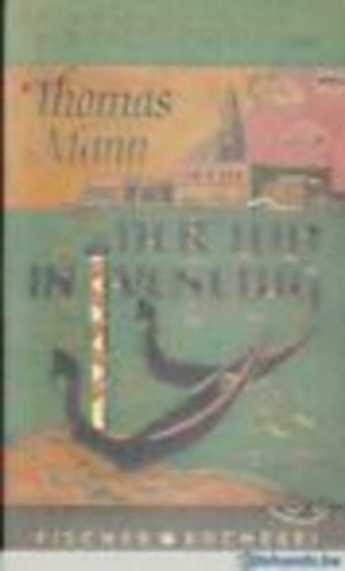 Thomas Mann, Der tod in Venedig und andere erzählungen., Livres, Littérature, Enlèvement ou Envoi