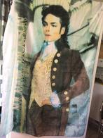 Vlag Michael  Jackson, Verzamelen, Ophalen, Zo goed als nieuw