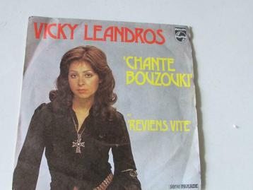 Vicky Leandros, Chante Bouzouki, Envoi, Pop, Single