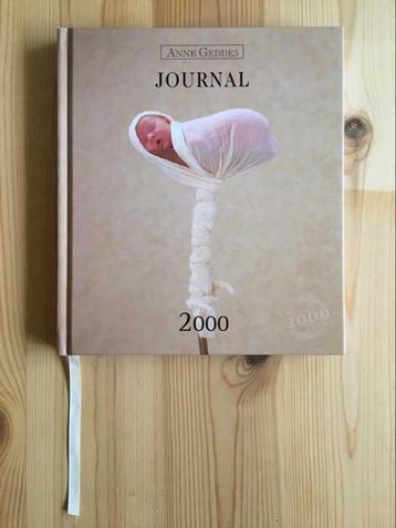 Anne Geddes journal beschikbaar voor biedingen