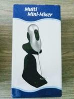 mini mixer, Nieuw, Ophalen