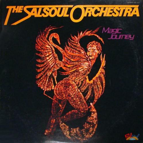 The Salsoul Orchestra ‎– 4 LPs, Disco: Magic Journey, etc., CD & DVD, Vinyles | Dance & House, Neuf, dans son emballage, Disco