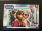 Puzzel Frozen 50 stukken, 10 à 50 pièces, Enlèvement ou Envoi, Neuf