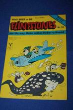 Yogi Beer en de Flintstones nr 33 comic , 1e druk 1978, Boeken, Strips | Comics, Gelezen, Amerika, Hanna Barbera, Ophalen of Verzenden