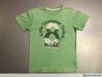 In Extenso groen t-shirt - Maat 10 jaar, Kinderen en Baby's, Ophalen of Verzenden, Shirt of Longsleeve, Jongen, In Extenso