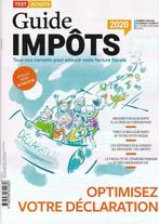 Guide impôts 2020 - Test-Achats, Verzenden, Nieuw
