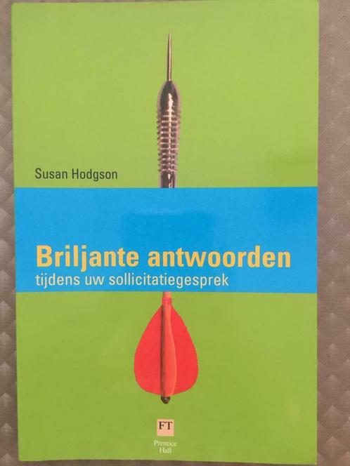 Briljante antwoorden tijdens uw sollicitatiegesprek, Livres, Conseil, Aide & Formation, Neuf, Enlèvement ou Envoi