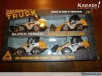 Truck super power, Kinderen en Baby's, Ophalen of Verzenden, Nieuw