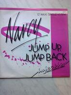 Nancy : Jump Up, Jump Back (12") synthpop disco, Ophalen of Verzenden, Disco