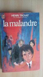livre  "la malandre"  H.Troyat  400 pages, Livres, Enlèvement ou Envoi, Comme neuf, Europe autre