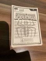 Panini stickers Spider sense "spiderman" 2009, Film, Tv of Omroep, Ophalen of Verzenden, Zo goed als nieuw
