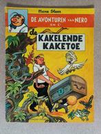 Strip Nero - De kakelende kaketoe Nr 21 (1ste druk), Boeken, Gelezen, Ophalen of Verzenden, Eén stripboek