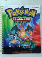 Verzamelmap Pokemon Lamincards, Autres types, Utilisé, Enlèvement ou Envoi