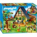 playmobil boswachter, Kinderen en Baby's, Speelgoed | Playmobil, Complete set, Gebruikt, Ophalen of Verzenden