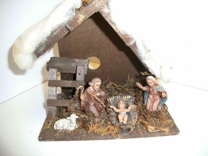 Groot lot kerstmateriaal (Varia-026), Verzamelen, Overige Verzamelen, Gebruikt, Ophalen of Verzenden