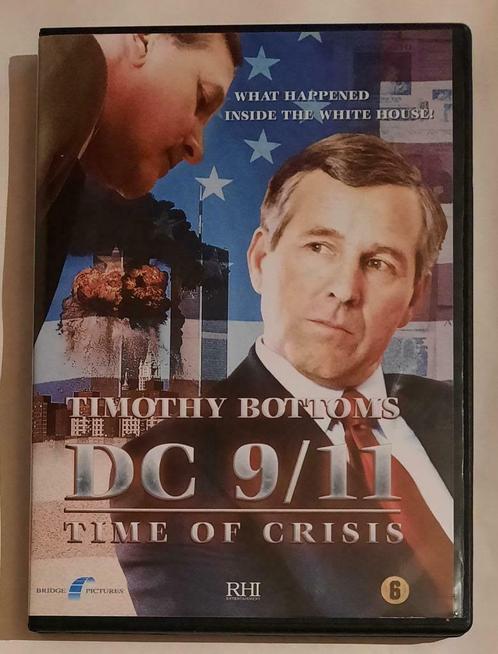 DC 9/11: Time of Crisis comme neuf, CD & DVD, DVD | Drame, Enlèvement ou Envoi