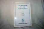 Inleiding tot de economie – V. Van Rompuy, P. De Grauwe,..., Ophalen of Verzenden, Gelezen