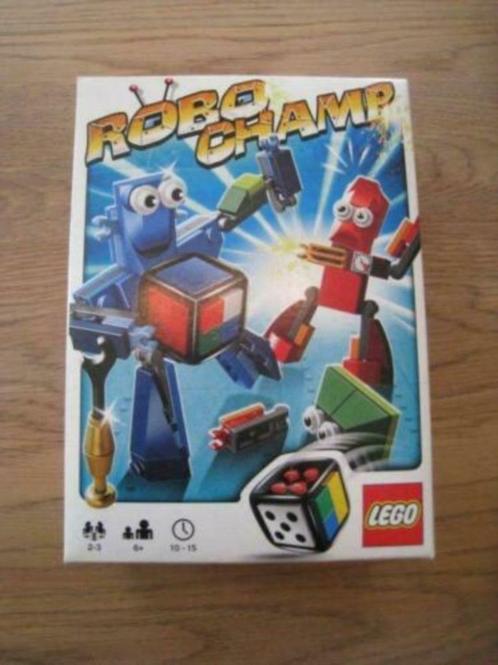 Lego Robo Champ 3835, Enfants & Bébés, Jouets | Duplo & Lego, Comme neuf, Lego, Ensemble complet, Enlèvement ou Envoi