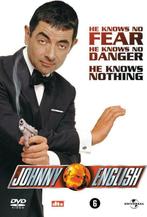 Dvd - Johnny English, Comme neuf, À partir de 6 ans, Enlèvement ou Envoi, Comédie d'action