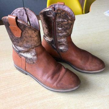 Stones and Bones laarsjes meisje maat 35, Kinderen en Baby's, Gebruikt, Meisje, Schoenen, Stones and bones