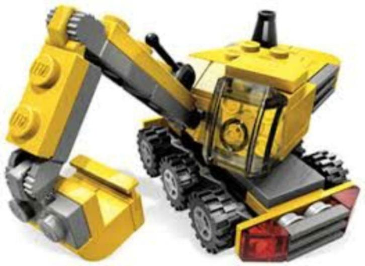 Lego creator 3 in 1 nr. 4915, Kinderen en Baby's, Speelgoed | Duplo en Lego, Zo goed als nieuw, Lego, Complete set, Ophalen