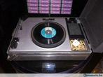 Tourne disque vintage ACEC, Gebruikt, Ophalen