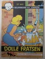 Jommeke - Dolle fratsen (1966), Boeken, Stripverhalen, Ophalen of Verzenden