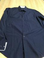 Herenhemden, Kleding | Heren, Overhemden, Ophalen of Verzenden, Zo goed als nieuw, Blauw, Halswijdte 38 (S) of kleiner