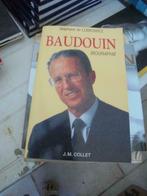 Baudouin biographie, Comme neuf, Magazine ou livre, Enlèvement ou Envoi