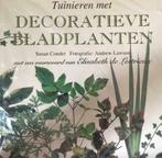 Tuinieren met decoratieve bladplanten, Susan Conder, Terra,, Enlèvement