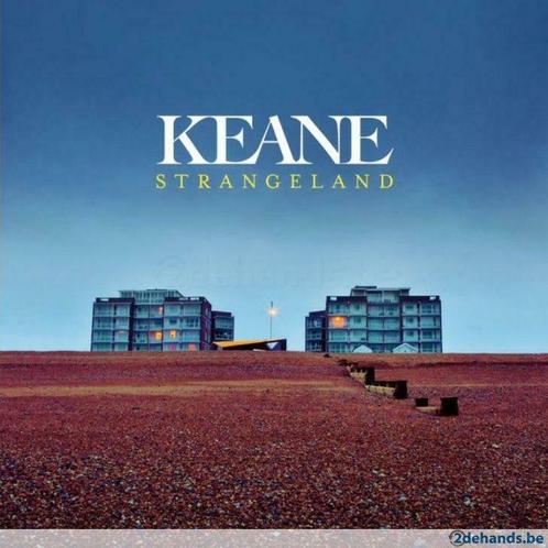 CD Keane - Strangeland, Cd's en Dvd's, Cd's | Pop