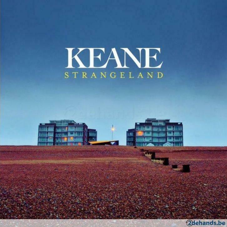 CD Keane - Strangeland, CD & DVD, CD | Pop
