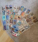 86 smartcards Frankrijk + map, Verzamelen, Ophalen of Verzenden