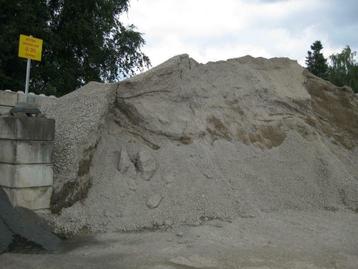 Betongranulaat - betonpuin - gebroken beton 0/20, Neuf, Gris, Enlèvement, Autres types