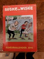 Scheurkalender  Suske en wiske  1996, Verzamelen, Ophalen of Verzenden, Suske en Wiske, Gebruikt