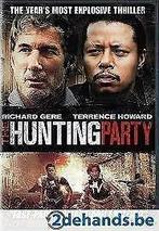 The hunting party, Cd's en Dvd's, Alle leeftijden, Ophalen of Verzenden, Zo goed als nieuw, Actiethriller