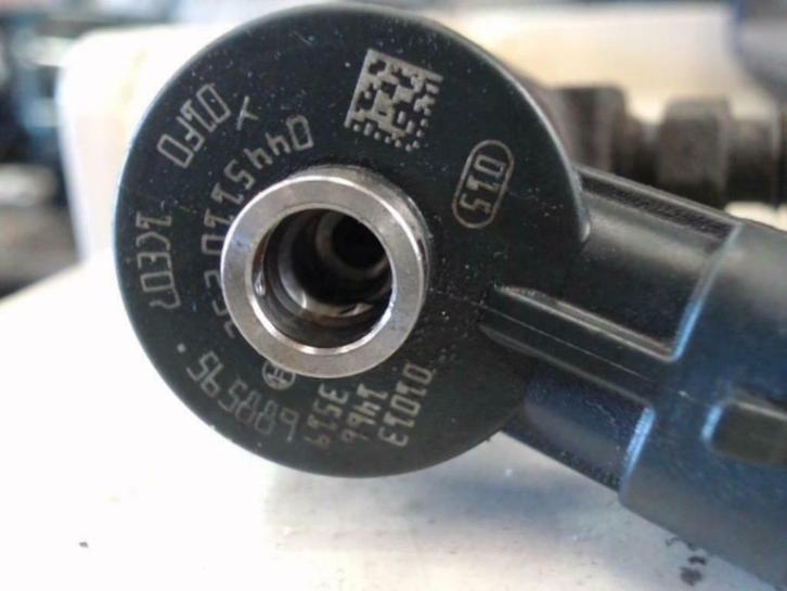 Injecteur C2 C3 Nemo 206 207 Bipper 1.4 HDI 0445110252, Autos : Pièces & Accessoires, Moteurs & Accessoires, Citroën, Peugeot