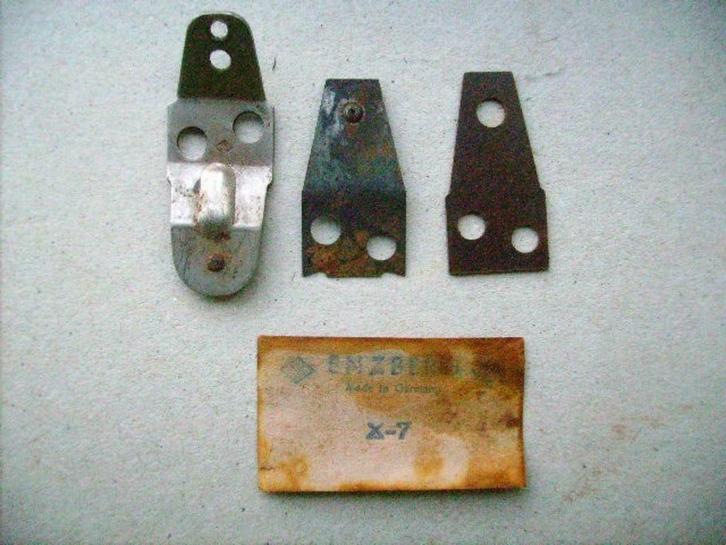Onderbreker puntset Sparton claxon Oldtimer, Auto-onderdelen, Overige Auto-onderdelen, Amerikaanse onderdelen, Oldtimer onderdelen