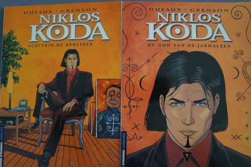 Niklos Koda 1 a 10, Livres, BD, Neuf, Plusieurs BD, Enlèvement ou Envoi